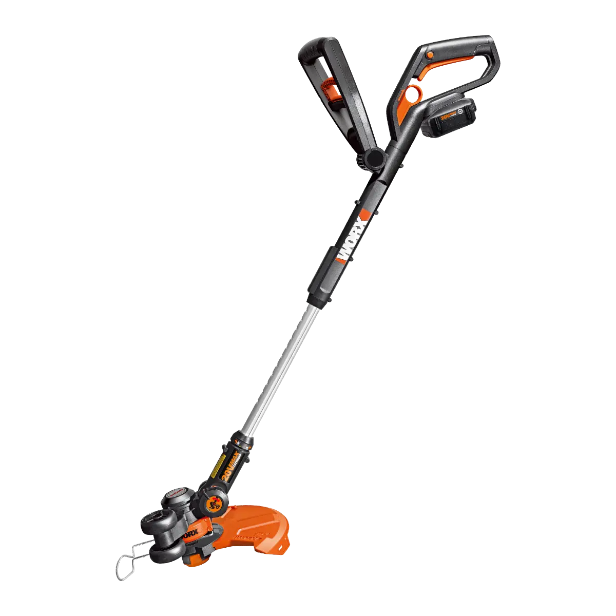 20V Power Share GT 2.0 Hi-Capacity 4.0 Ah String Trimmer/Edger/Mini-Mower (Discontinued) 2