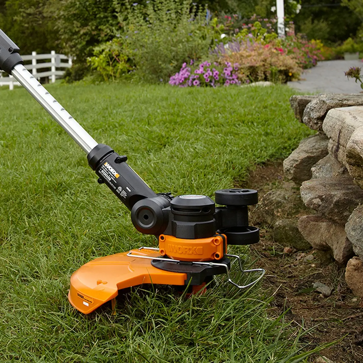 20V Power Share GT 2.0 Hi-Capacity 4.0 Ah String Trimmer/Edger/Mini-Mower (Discontinued) 4
