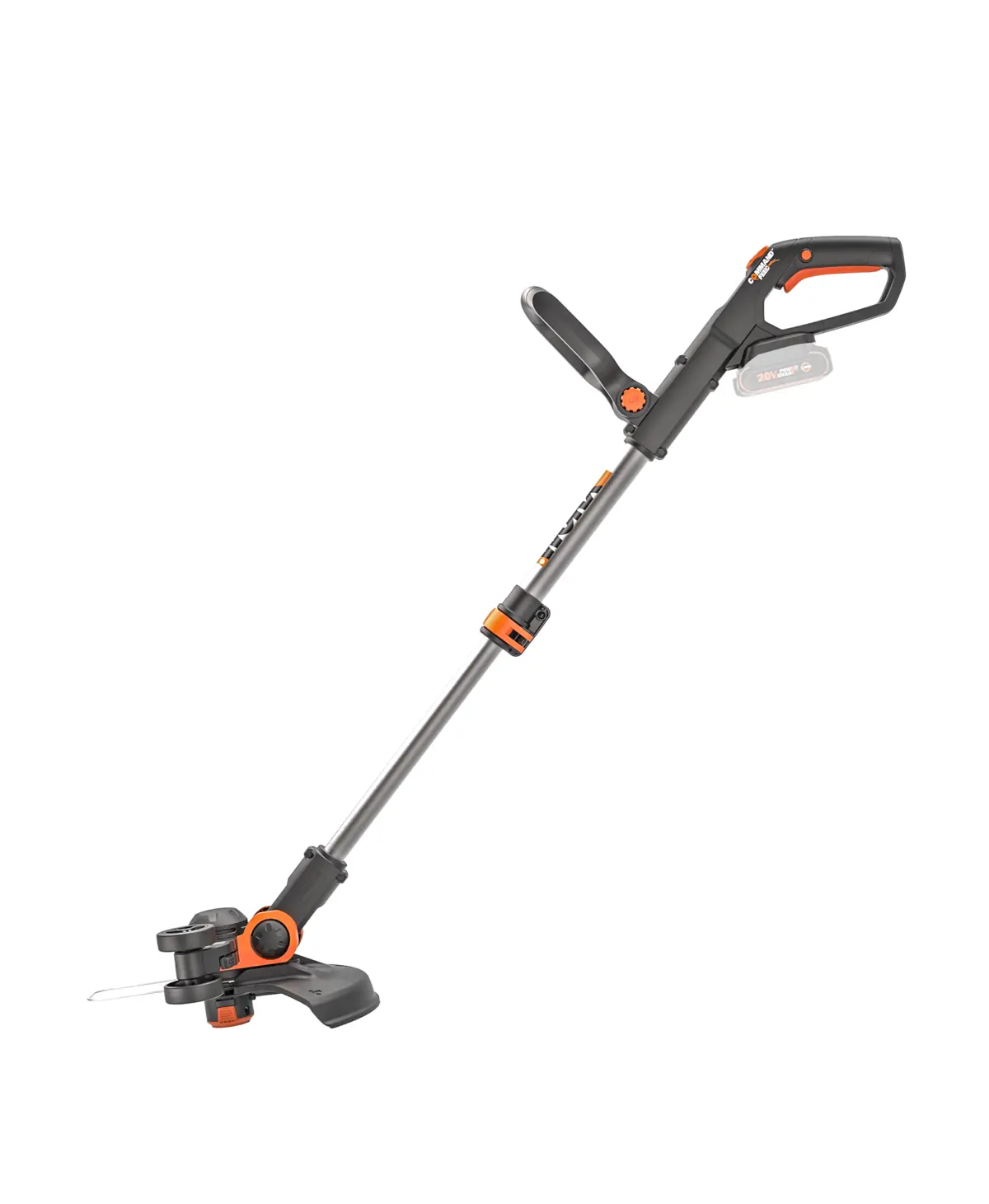 20V 12'' string trimmer/edger - Tool Only 3