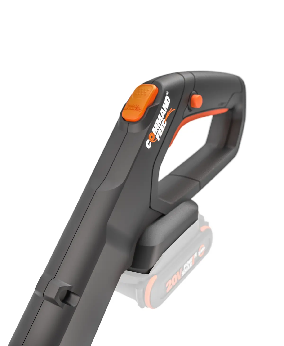 20V 12'' string trimmer/edger - Tool Only 7