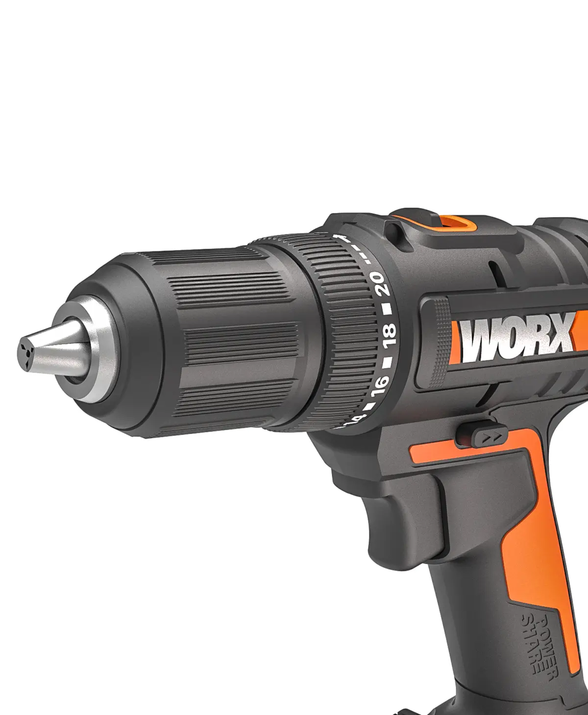 20V 1/2" drill/driver 5