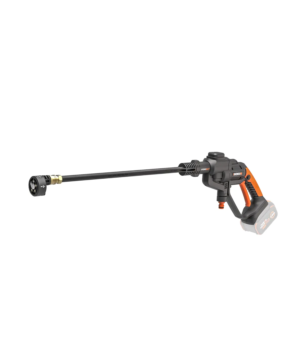 20V 415 PSI power cleaner 2