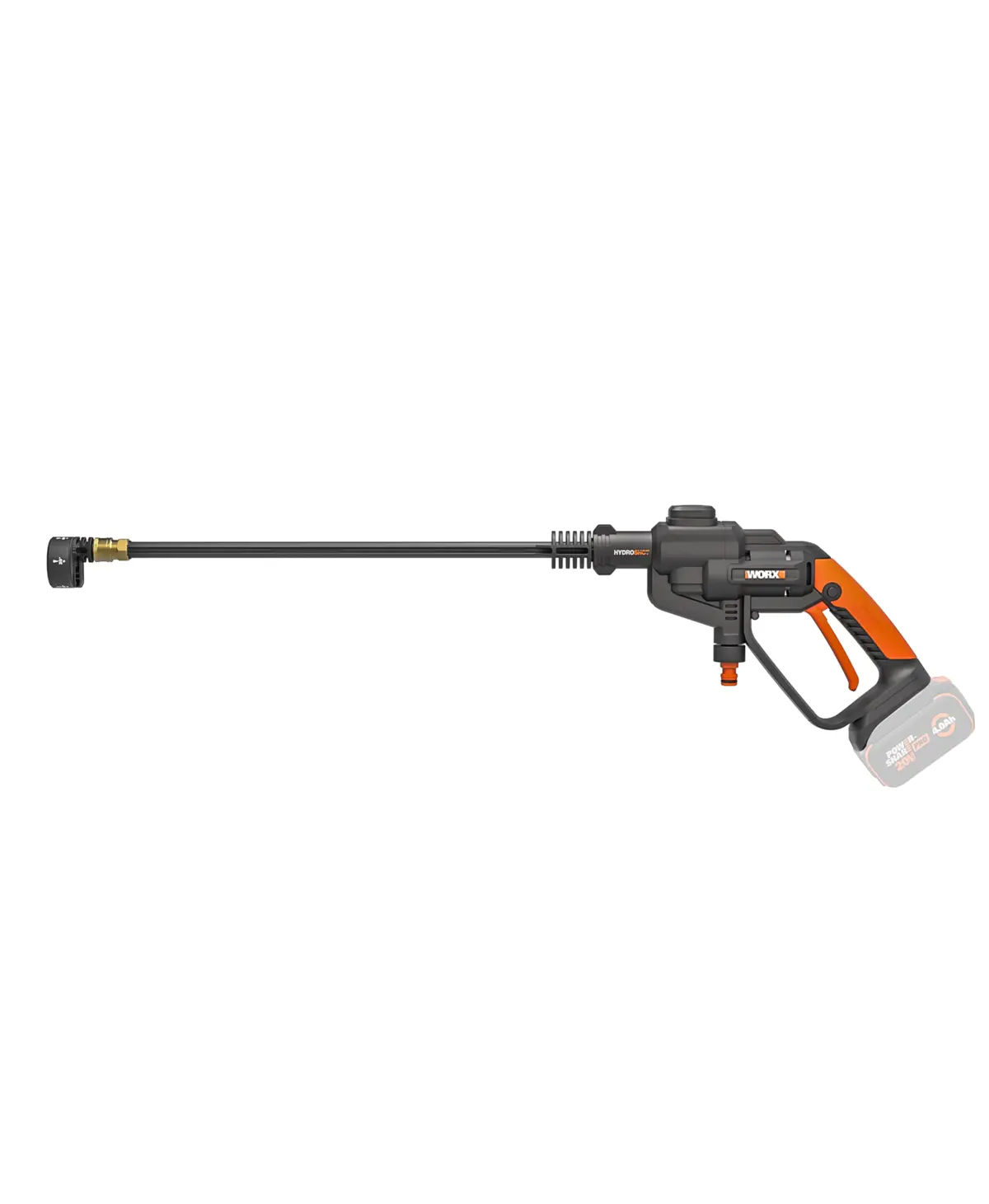 20V 415 PSI power cleaner 3