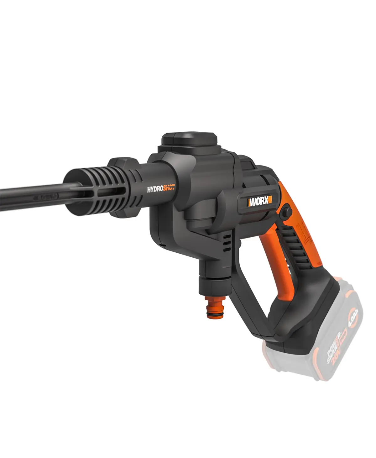 20V 415 PSI power cleaner 4