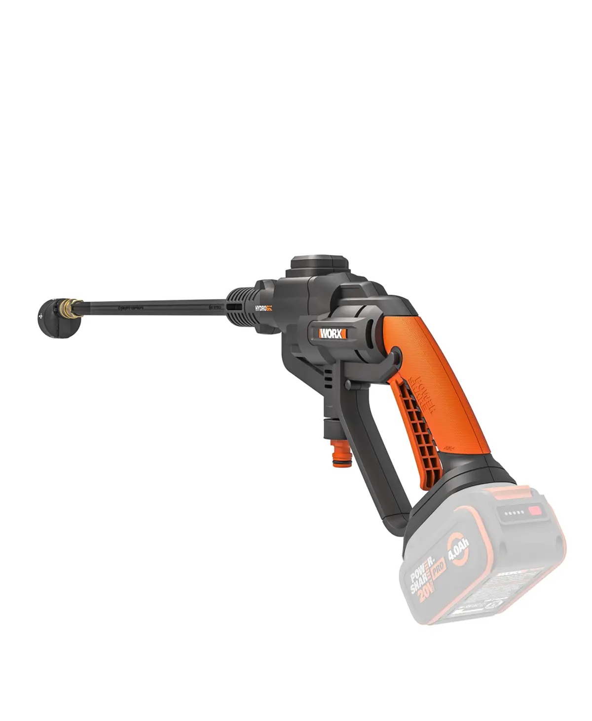 20V 415 PSI power cleaner 5