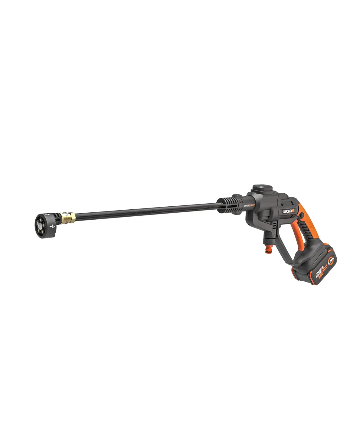 20V 415 PSI power cleaner 2