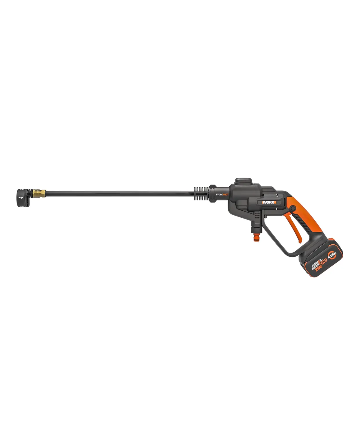 20V 415 PSI power cleaner 3
