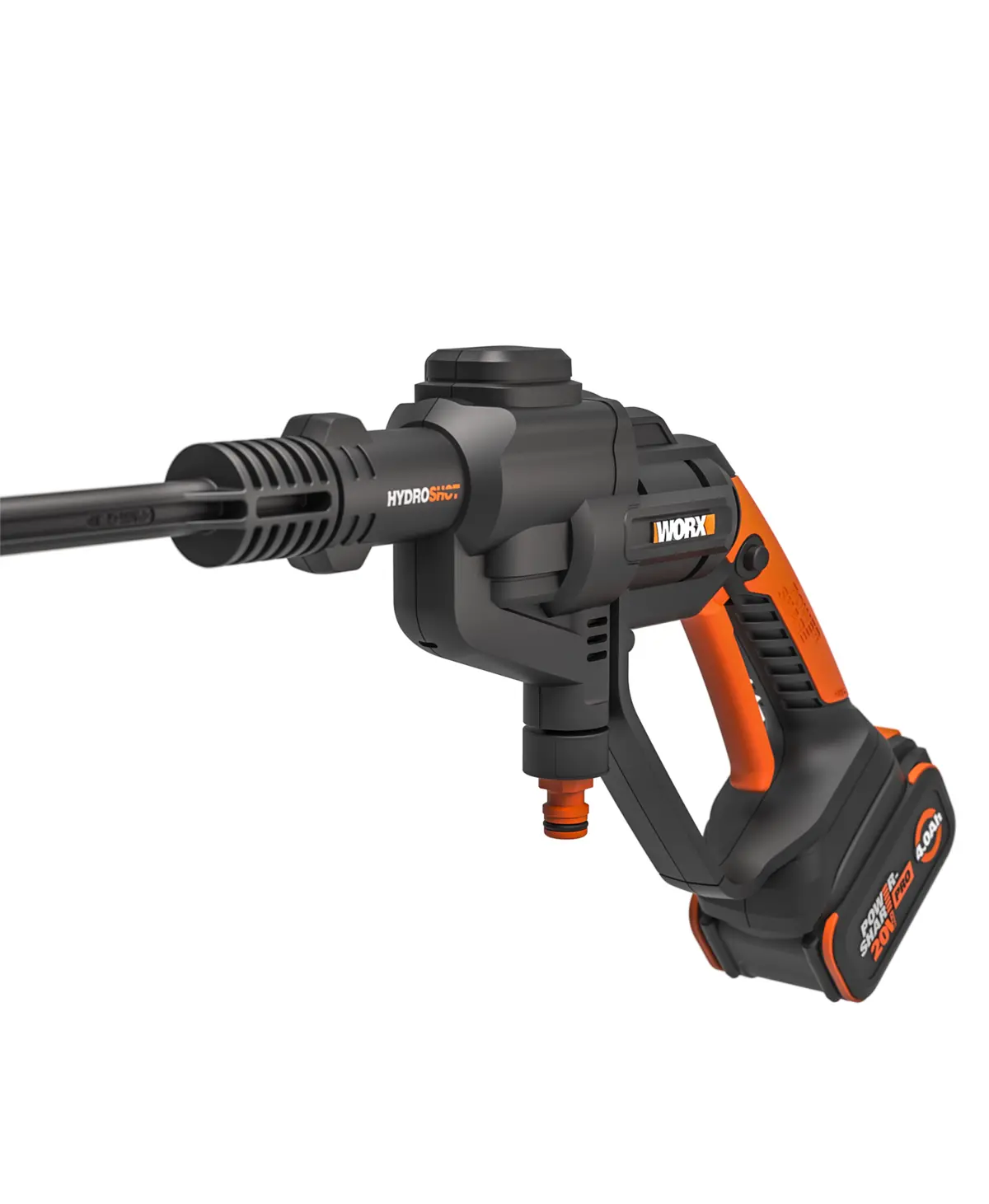 20V 415 PSI power cleaner 4