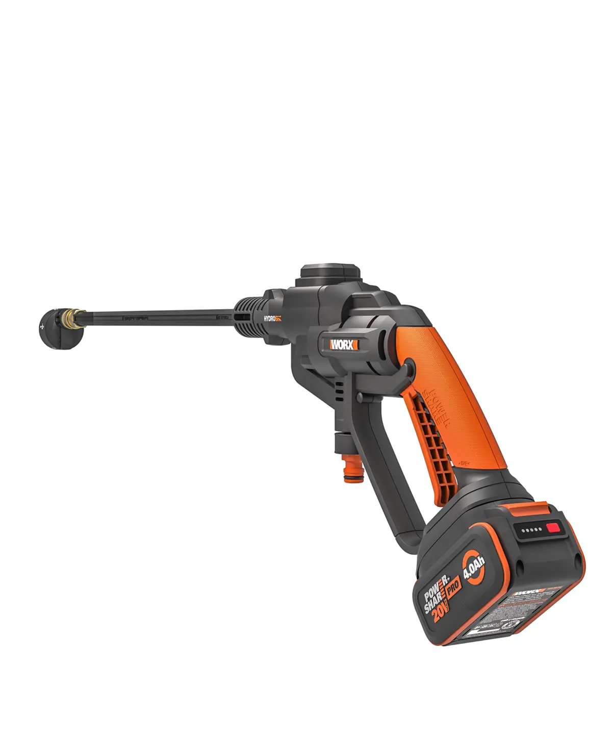 20V 415 PSI power cleaner 5