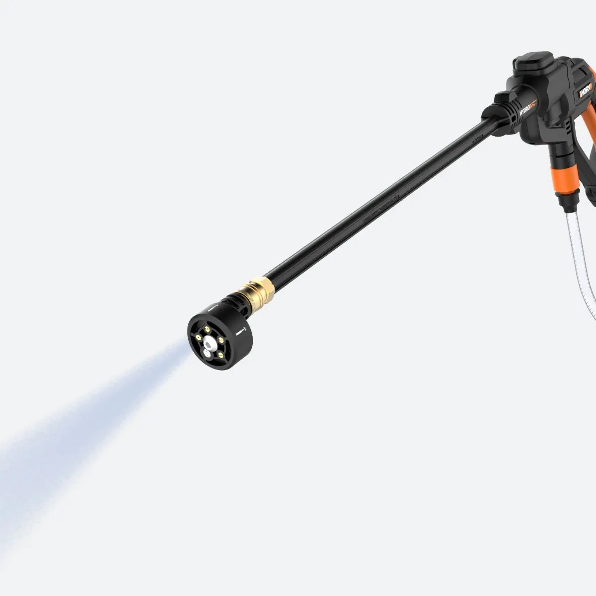 20V 2.0Ah Hydroshot Portable Power Cleaner w/ Cleaning Kit (Discontinued) 3