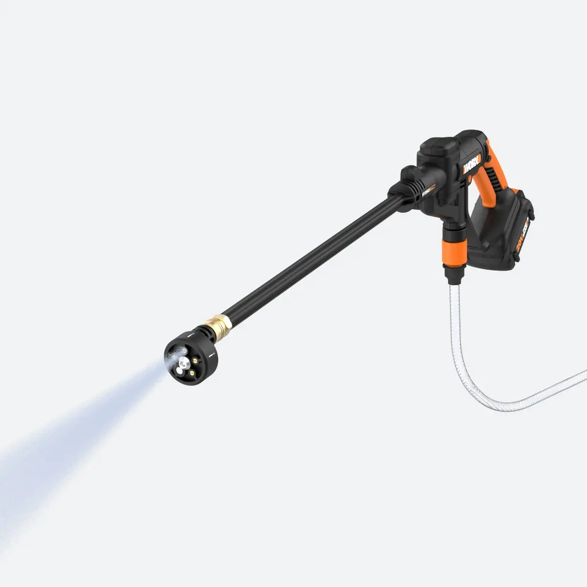 20V Hydroshot With Car Cleaning Kit (Discontinued) 3