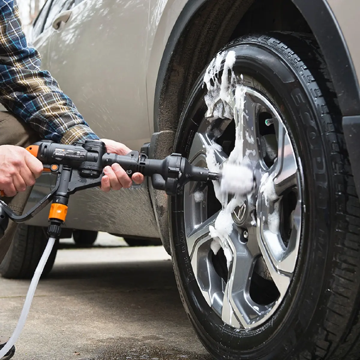 20V Hydroshot With Car Cleaning Kit (Discontinued) 6