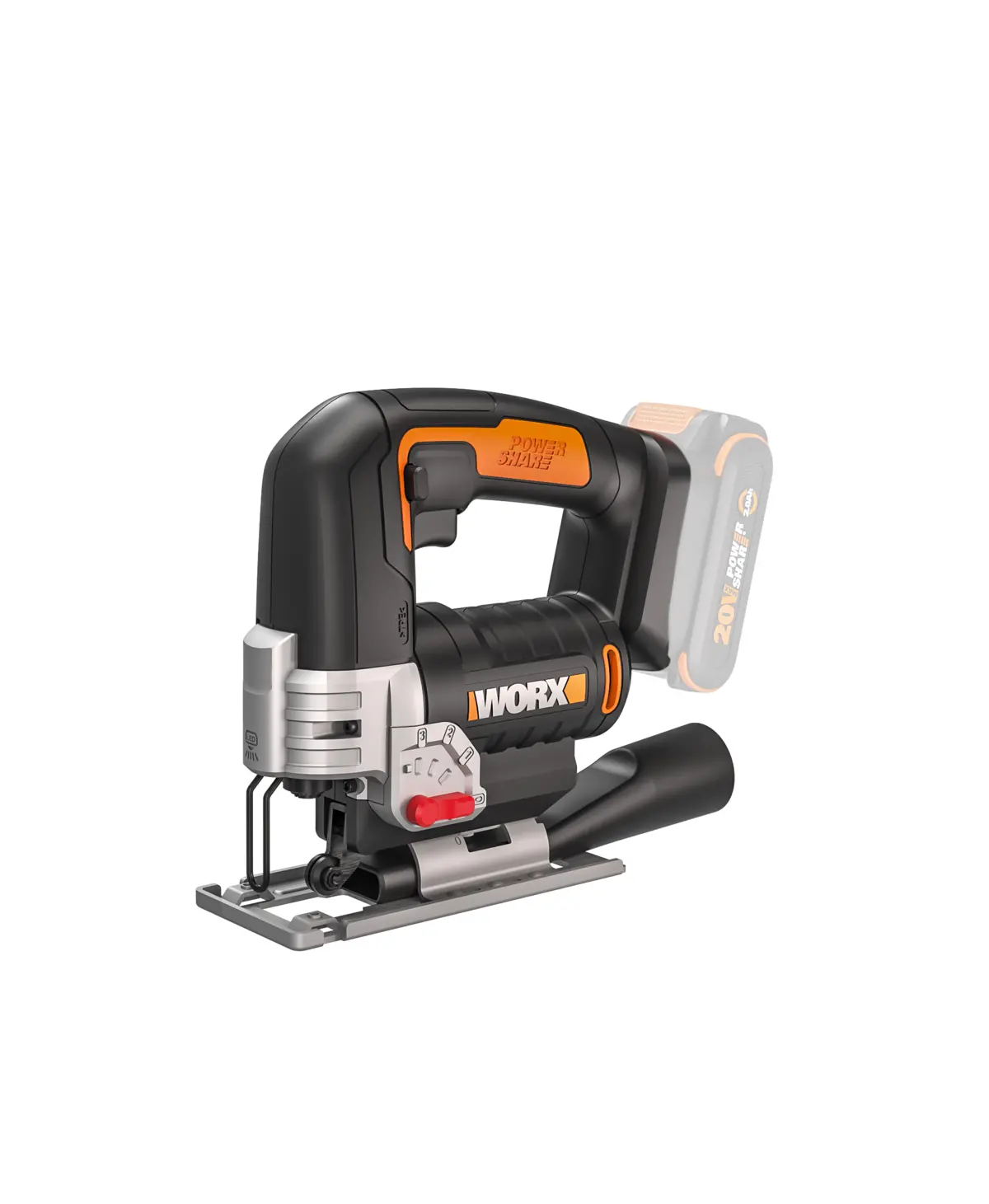 20V 15/16" brushless jigsaw 2