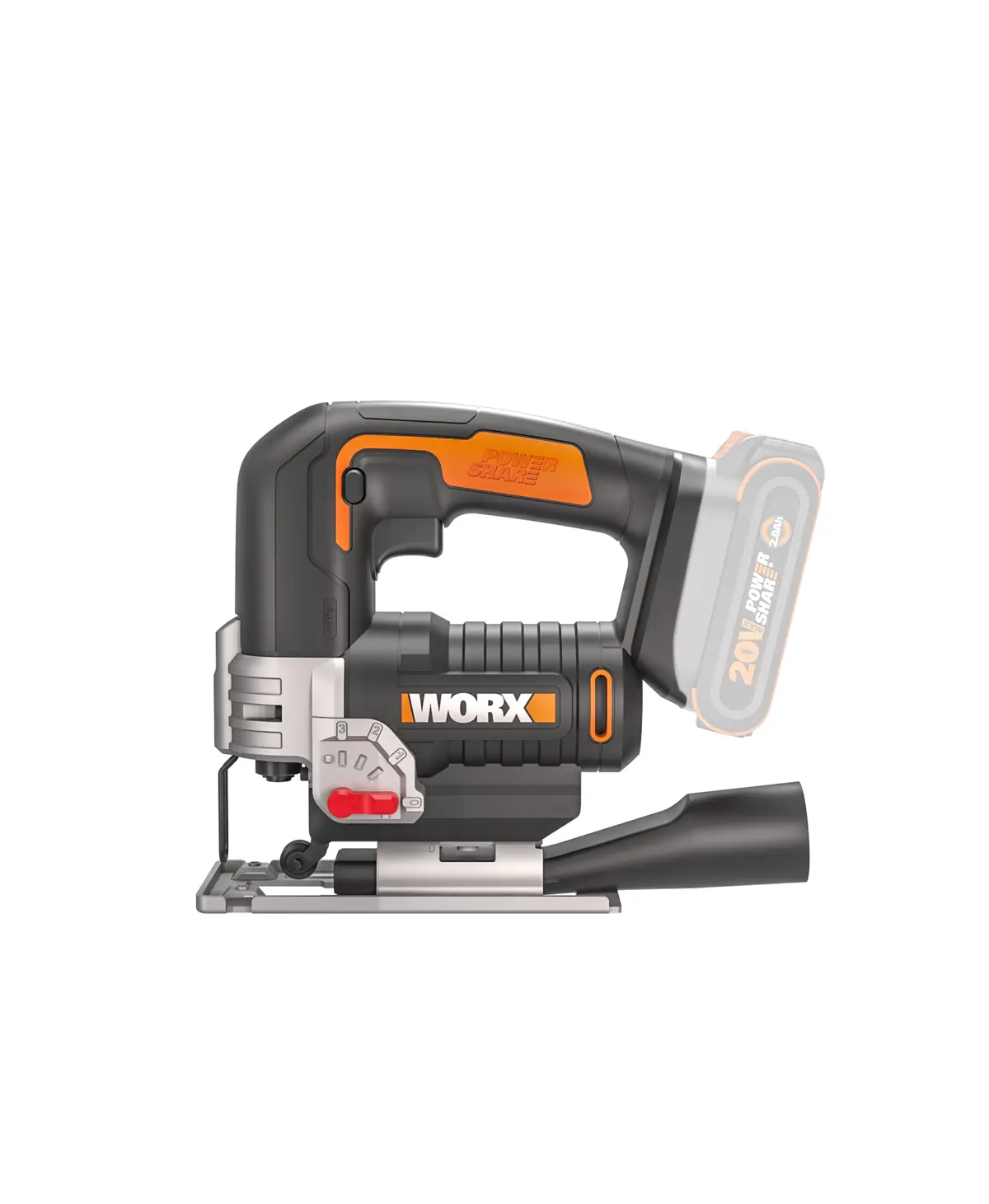 20V 15/16" brushless jigsaw 3