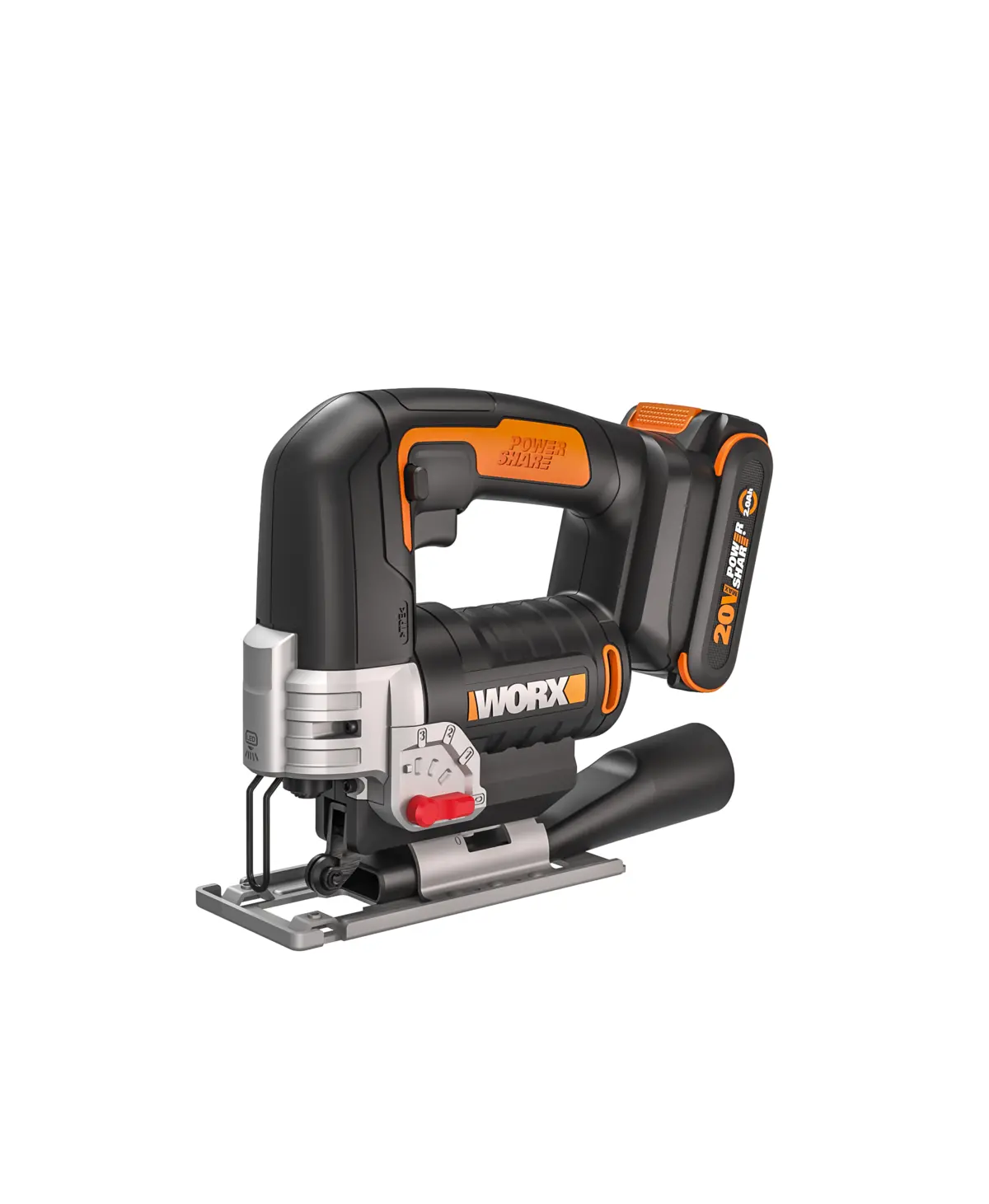 20V 15/16" brushless jigsaw 2