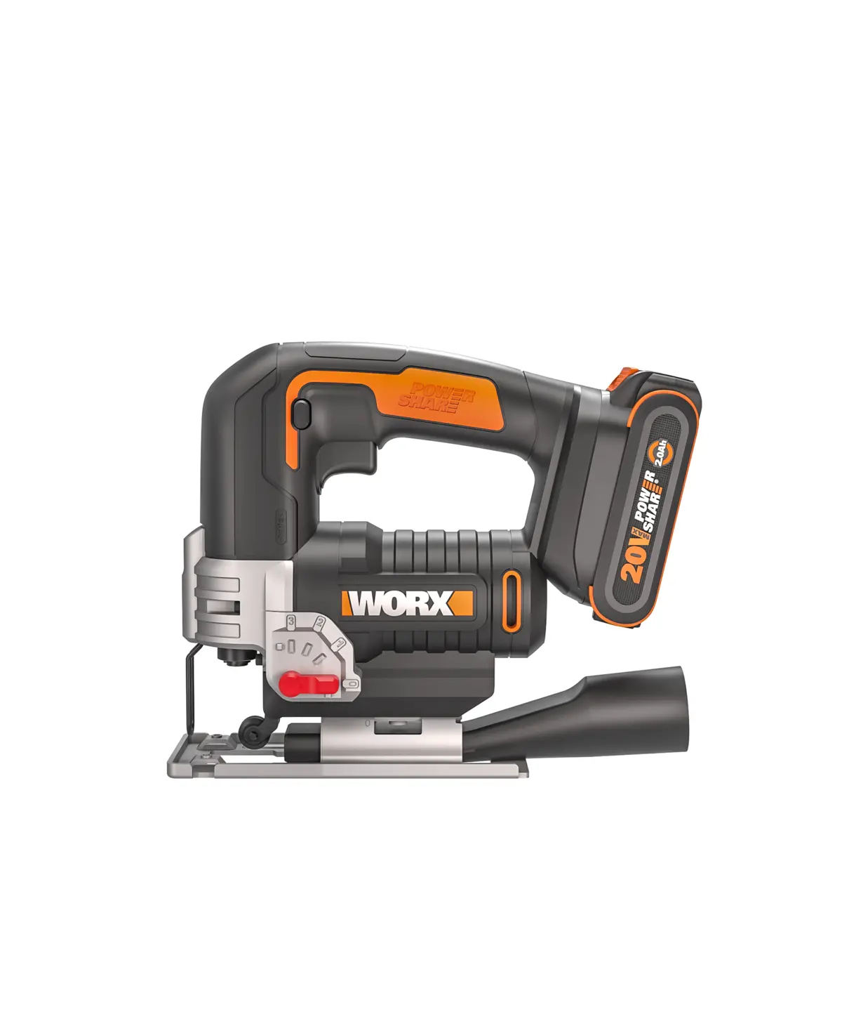 20V 15/16" brushless jigsaw 3