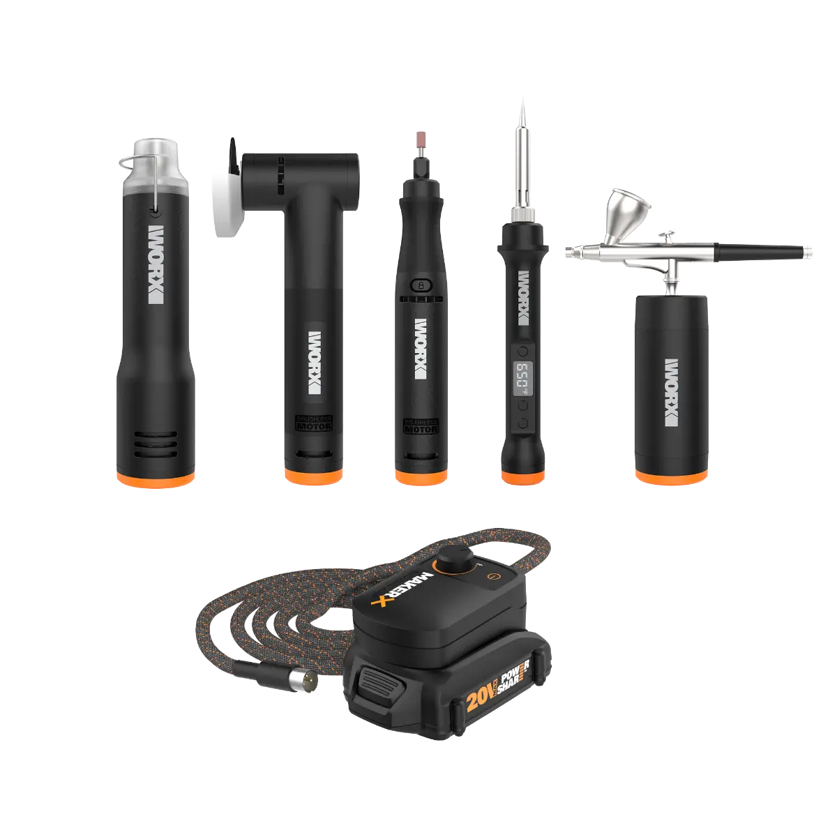 MAKERX Ultimate Combo Kit (Discontinued) 2