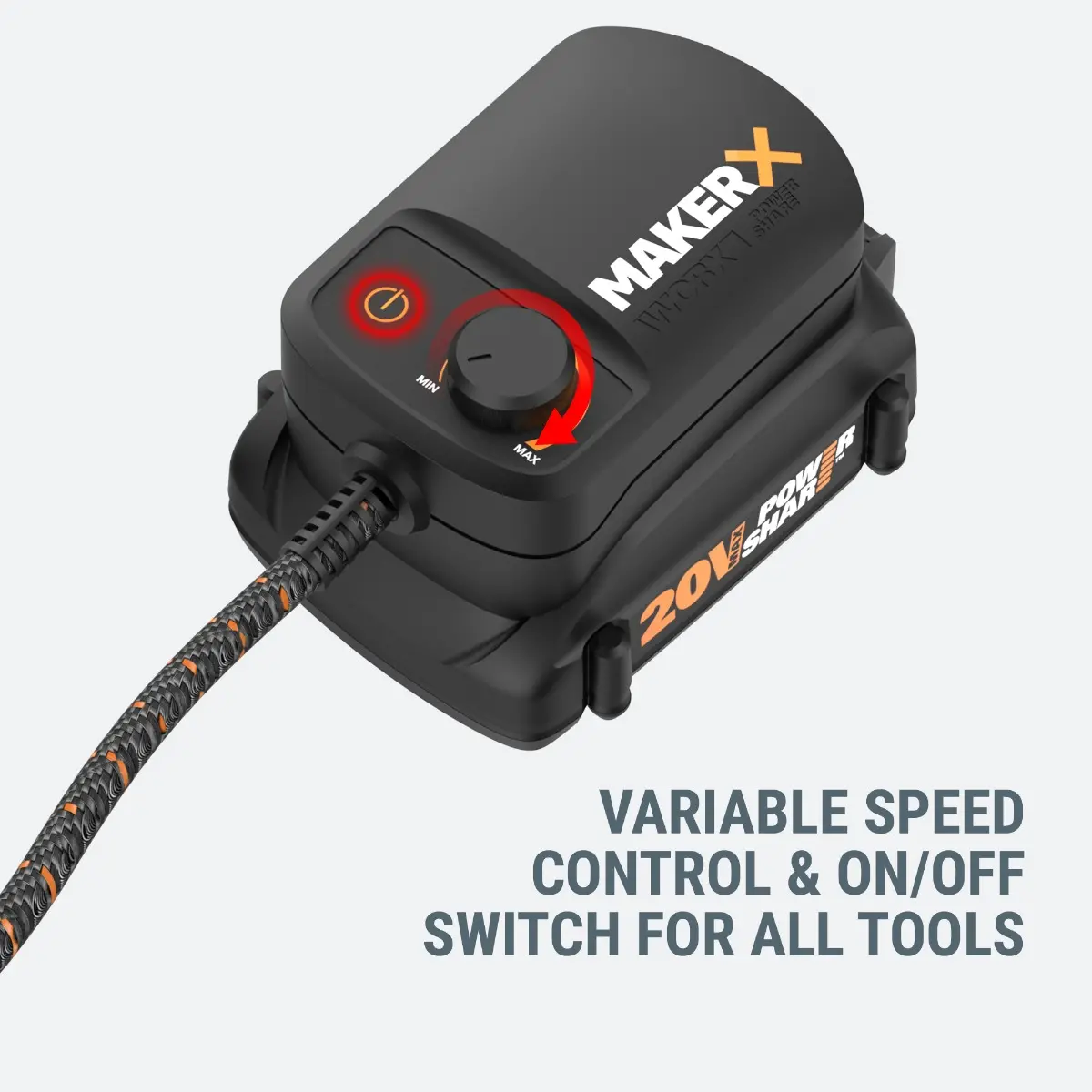 MAKERX Ultimate Combo Kit (Discontinued) 8