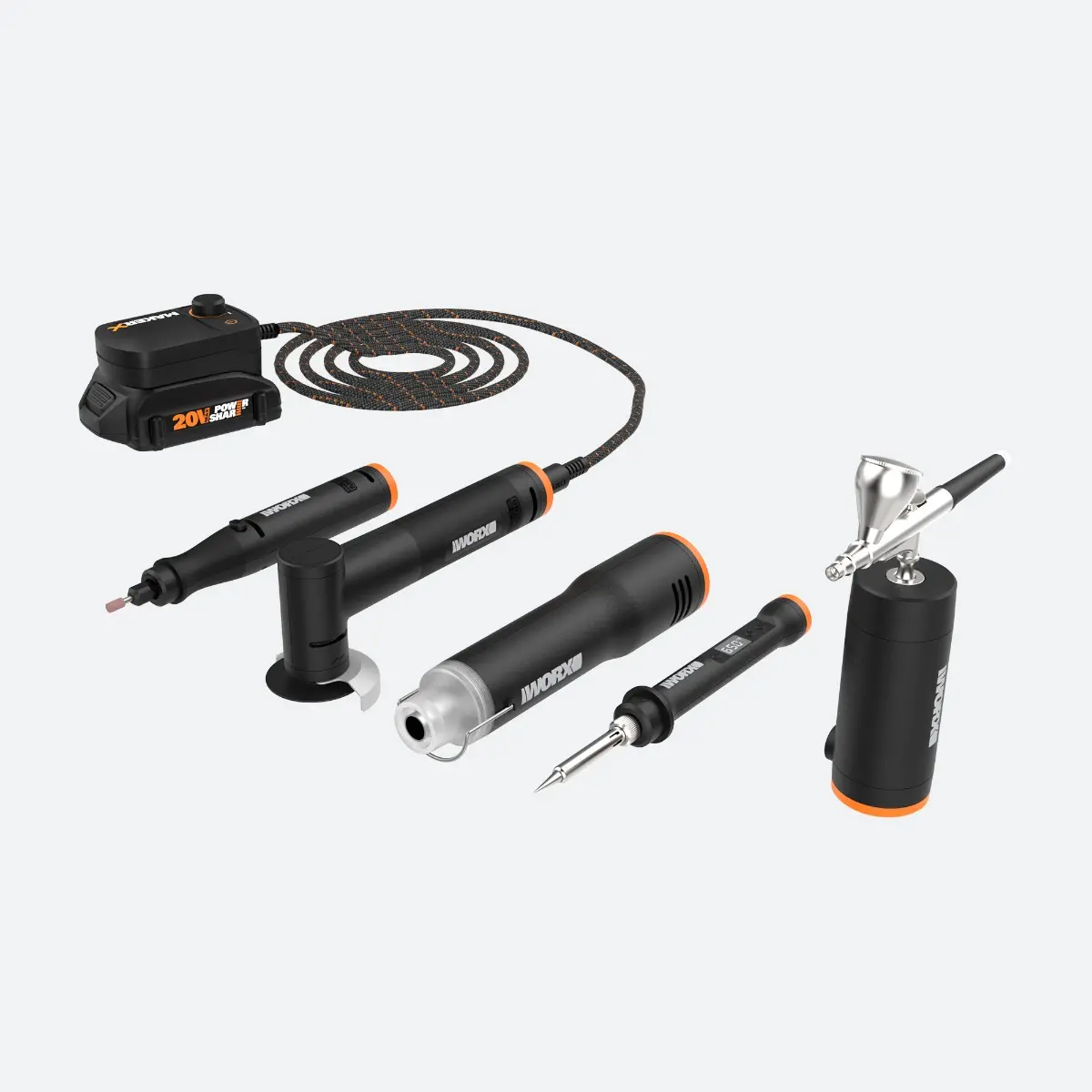 MAKERX Ultimate Combo Kit (Discontinued) 9