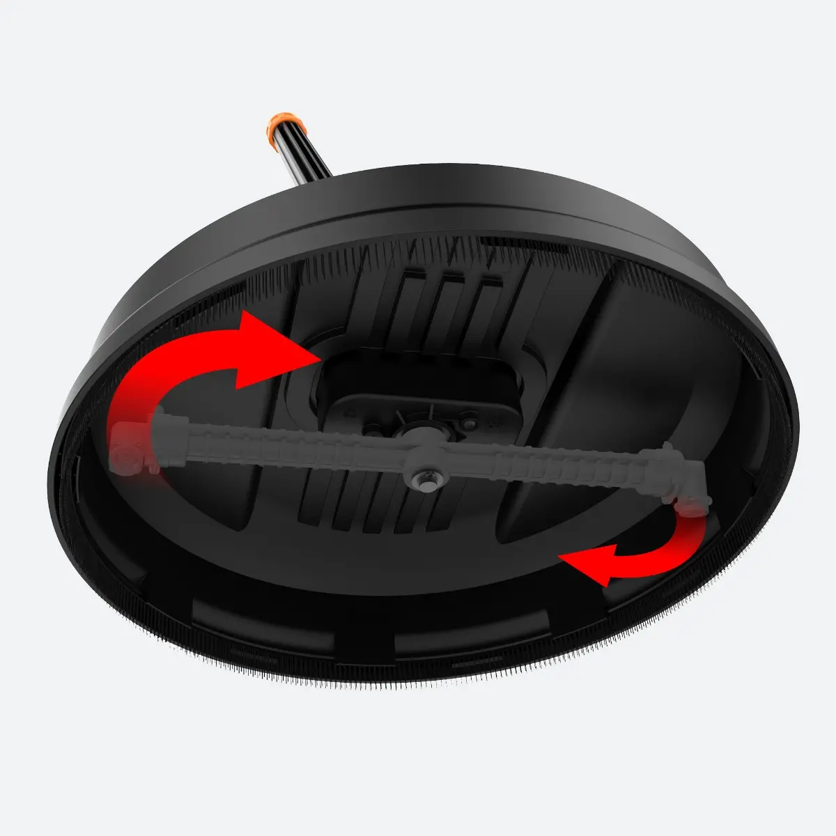 Hydroshot 12" Surface Cleaner Attachment 5