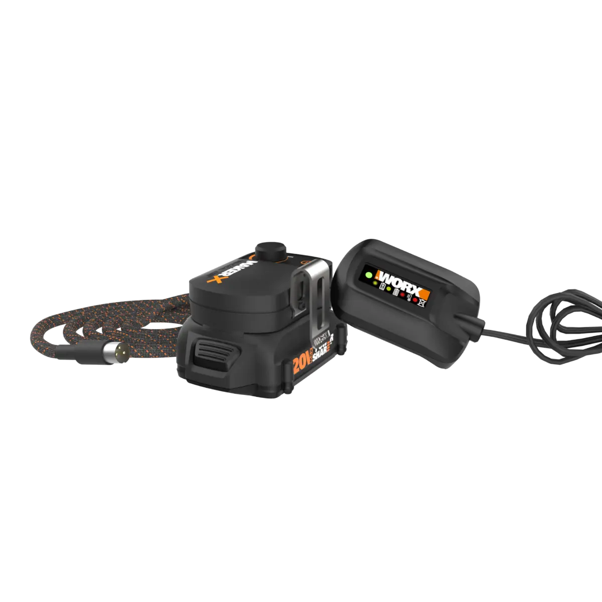20V MAKERX Hub Kit 2