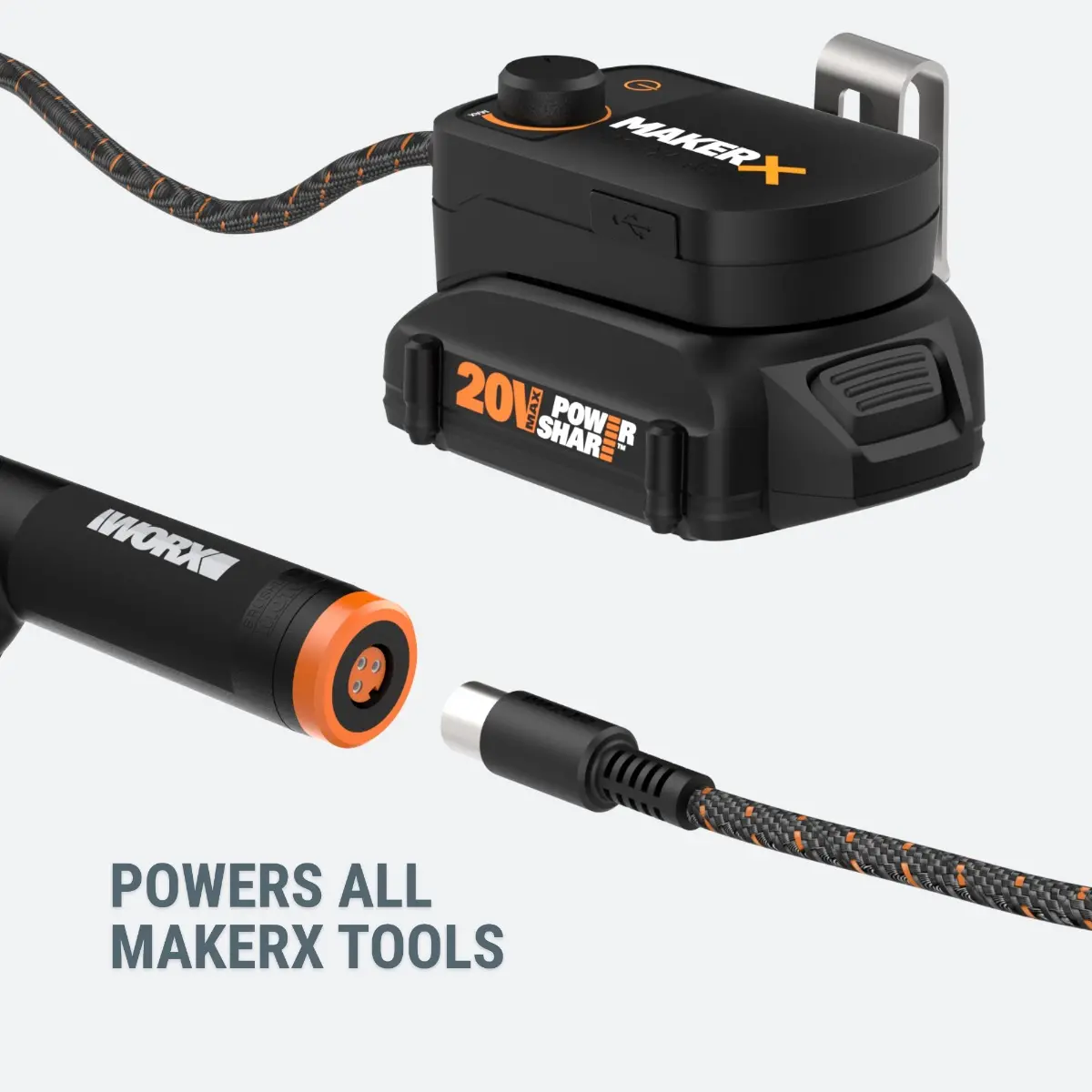 20V MAKERX Hub Kit 6