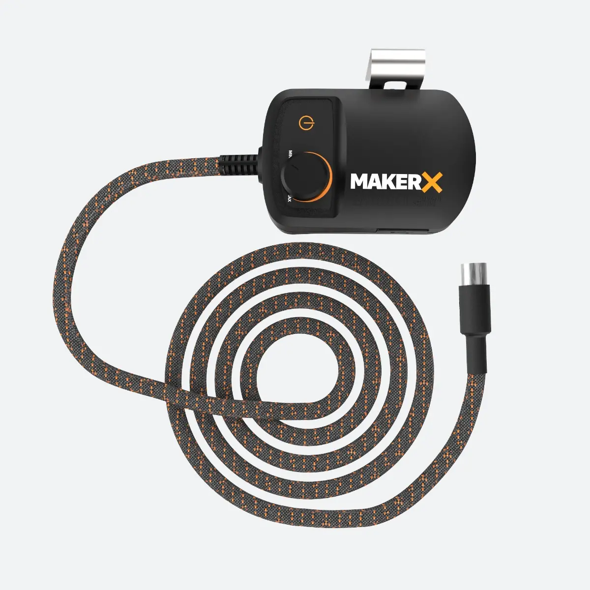 20V MAKERX HubX Power Source & Tool Adapter with USB Port 6