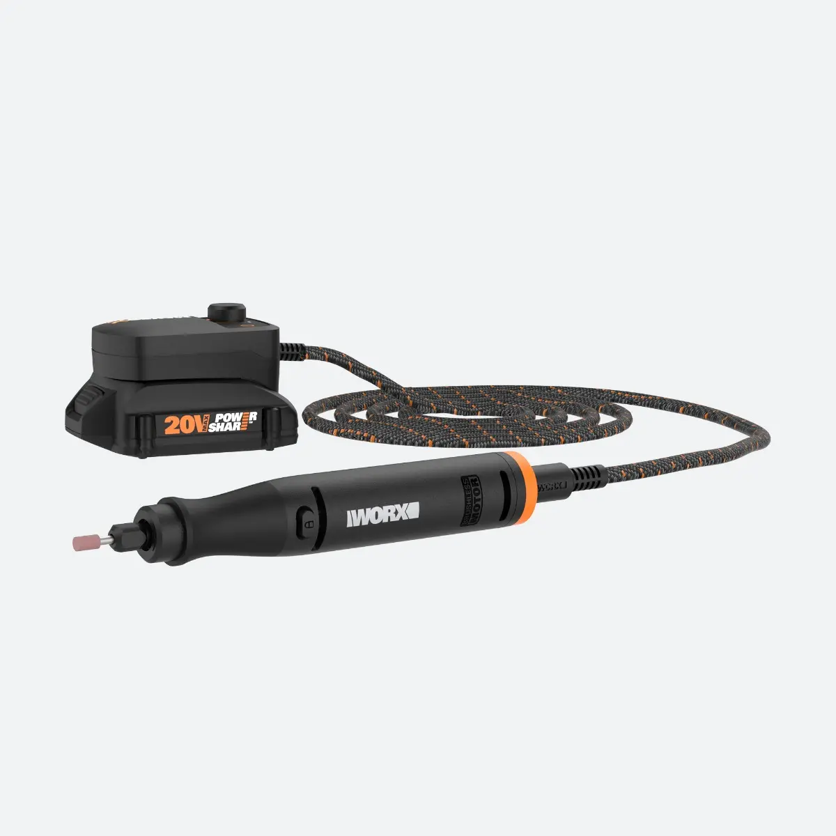 20V MAKERX - Rotary Tool Kit 4