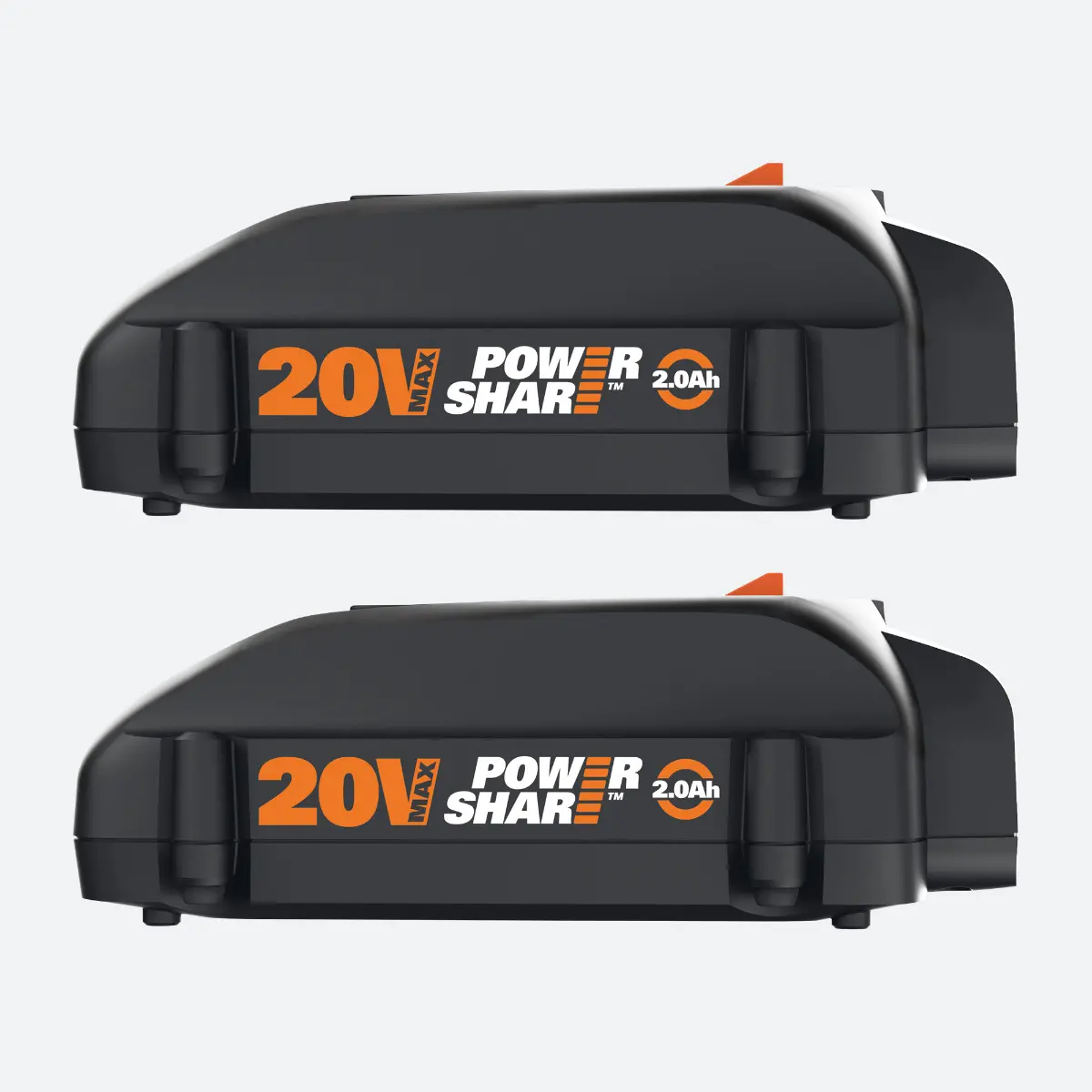 20V Power Share 2.0 Ah Battery 2-Pack 3
