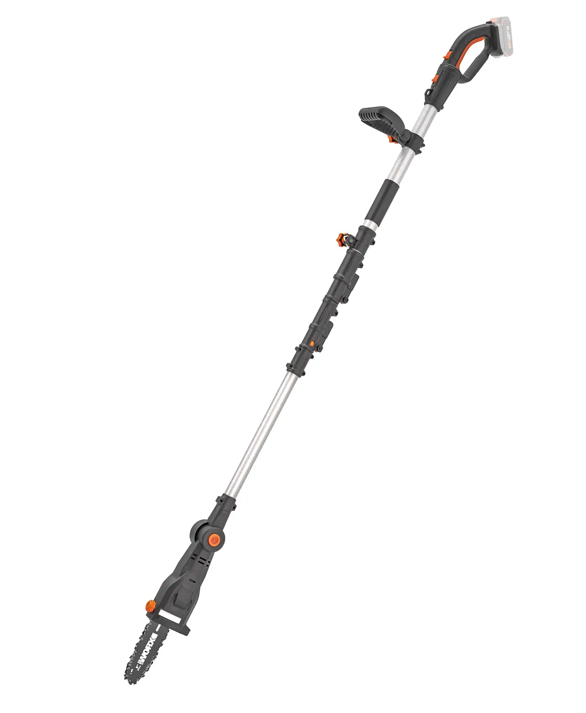 20V 8'' pole saw 2