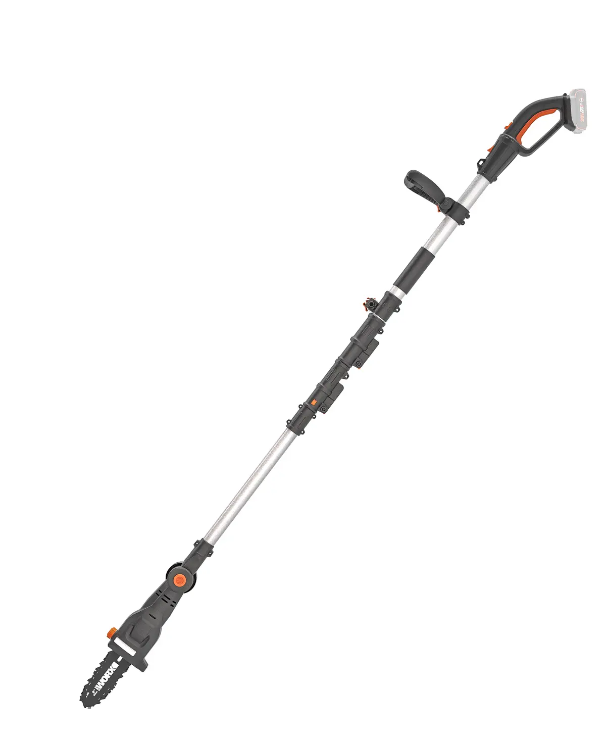 20V 8'' pole saw 3