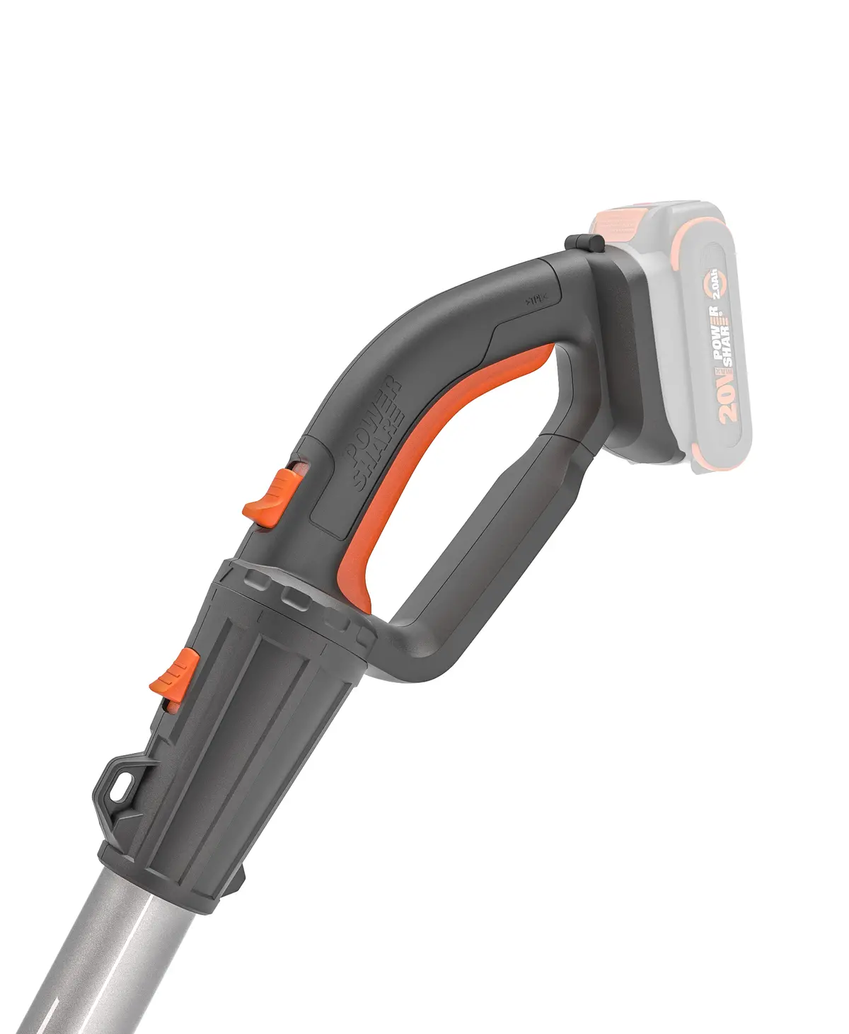 20V 8'' pole saw 6