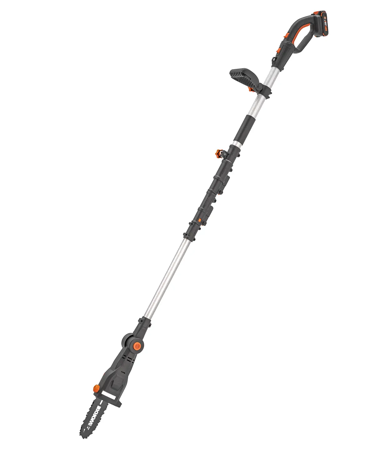 20V 8'' pole saw 2