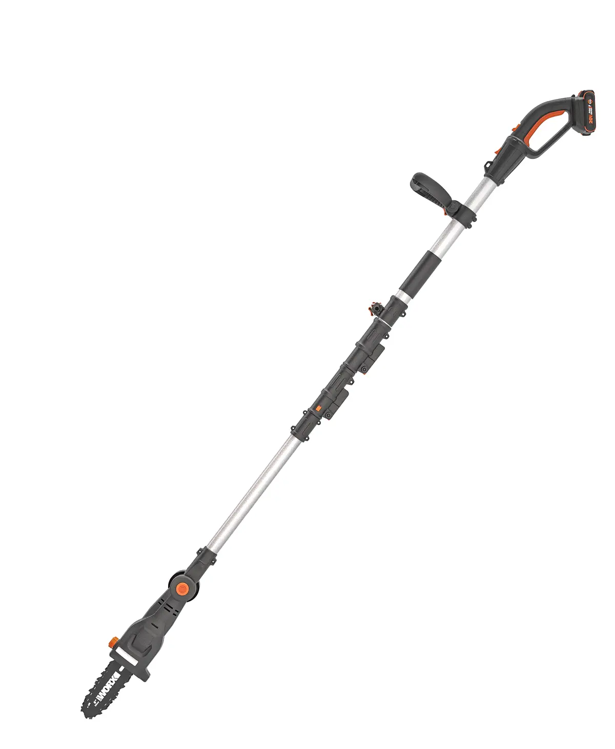 20V 8'' pole saw 3