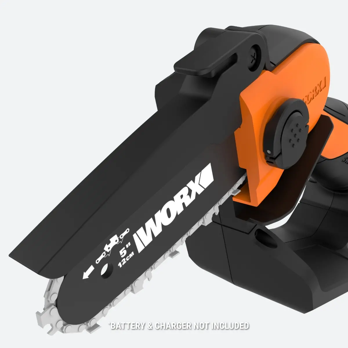 20V 5'' pruning saw - Tool Only 5