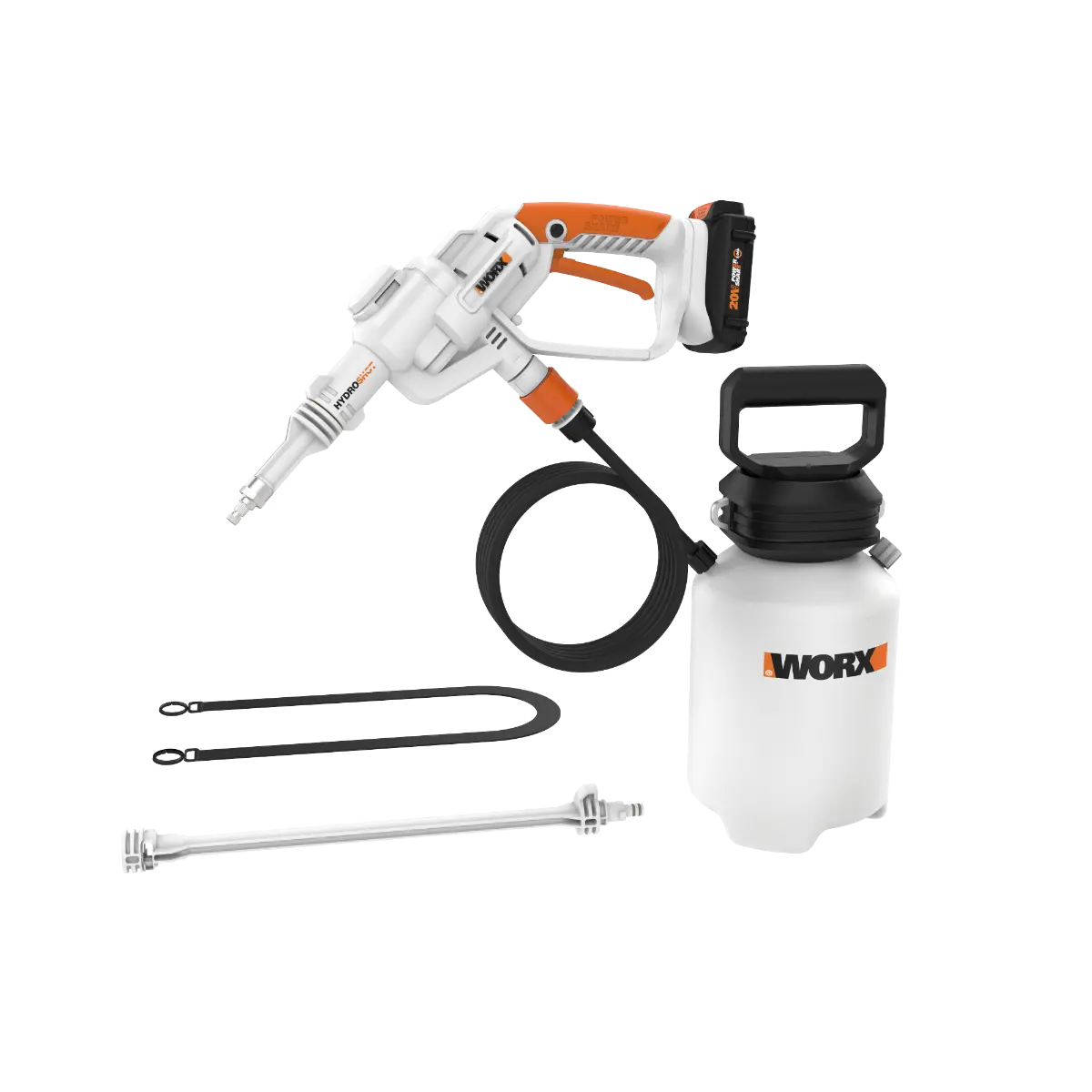 20V Power Share 5L Cordless Handheld Sanitizing Sprayer (Discontinued) 2