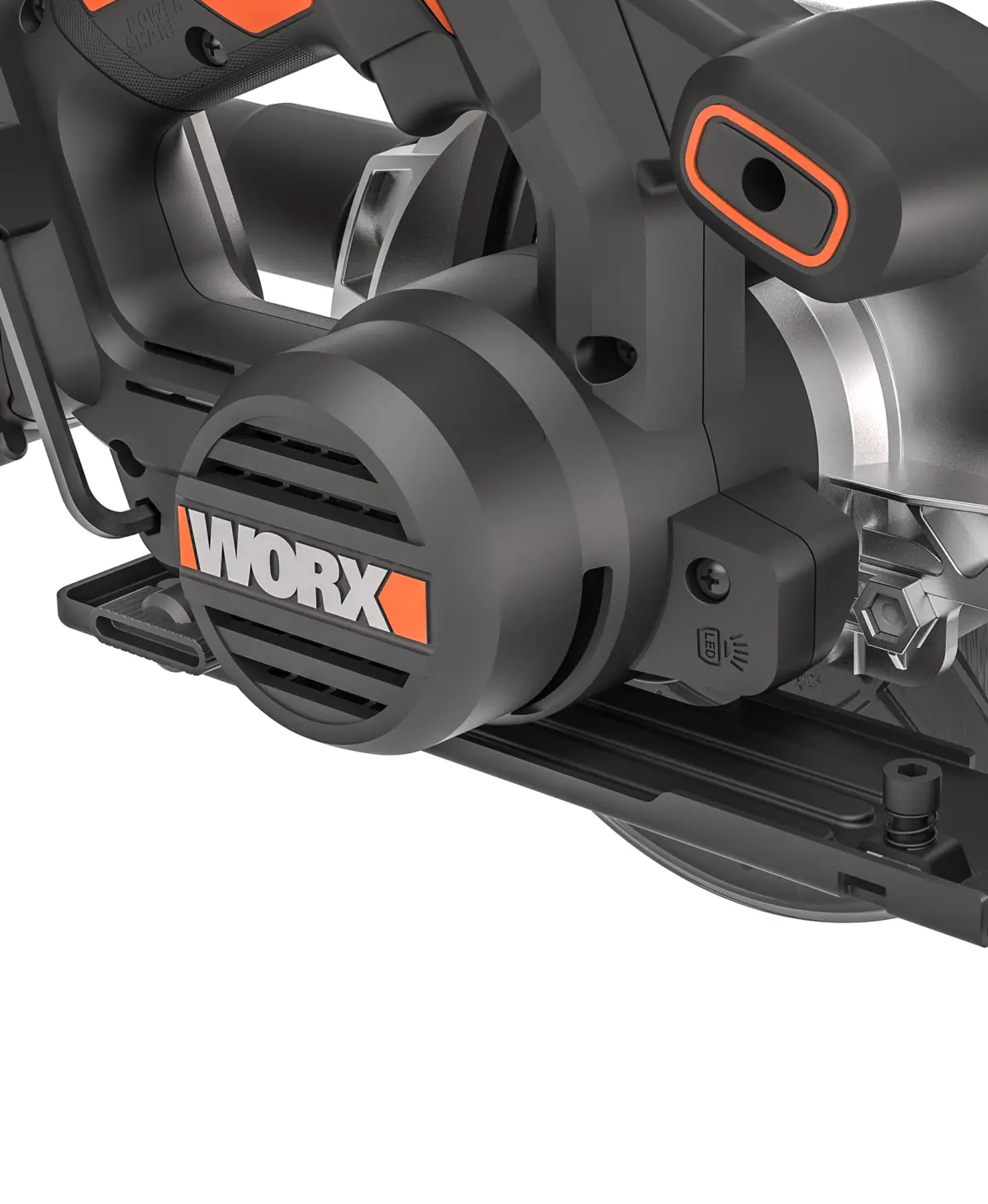 20V 6.5" circular Saw 5