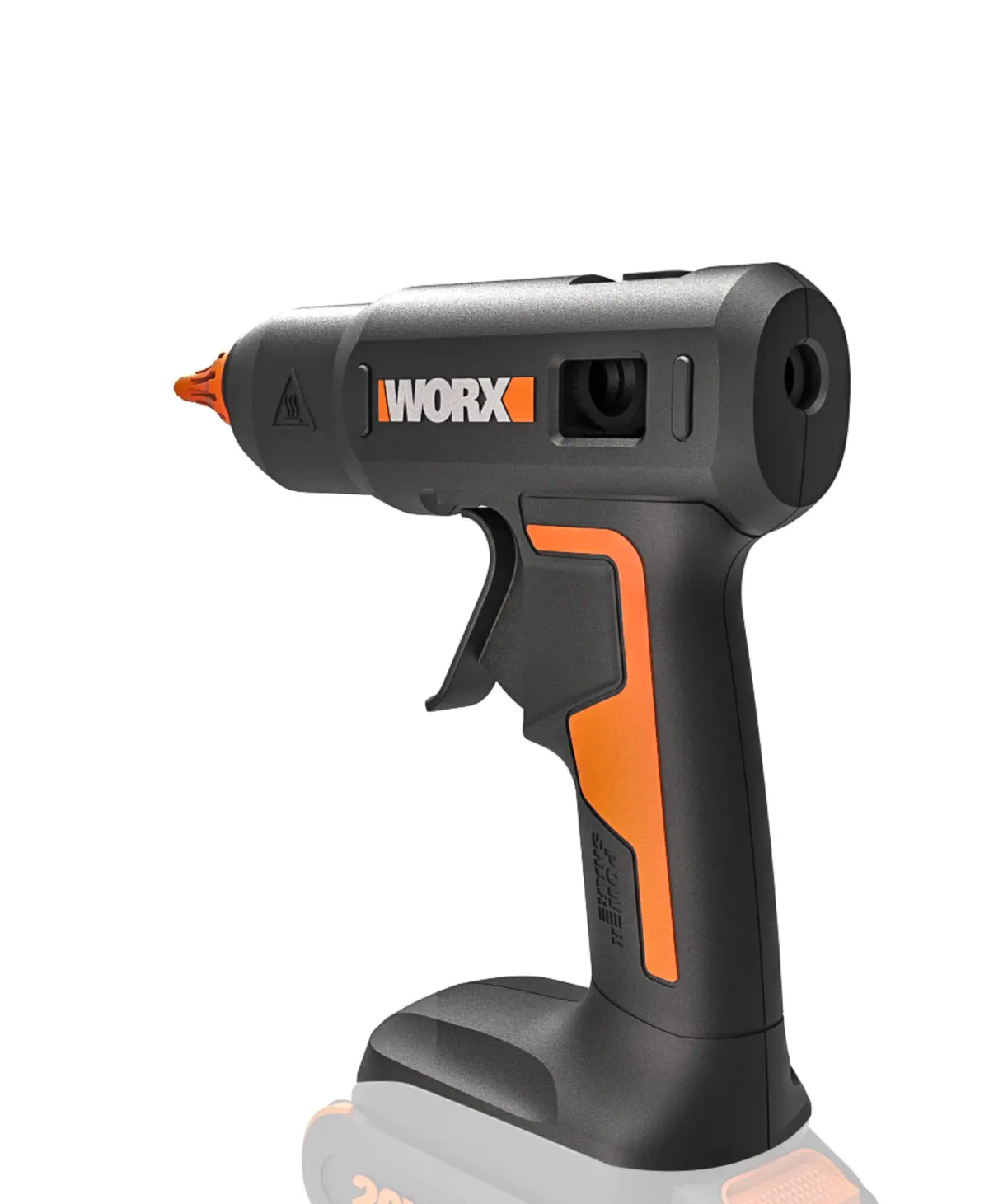20V 7/16" hot glue gun 4