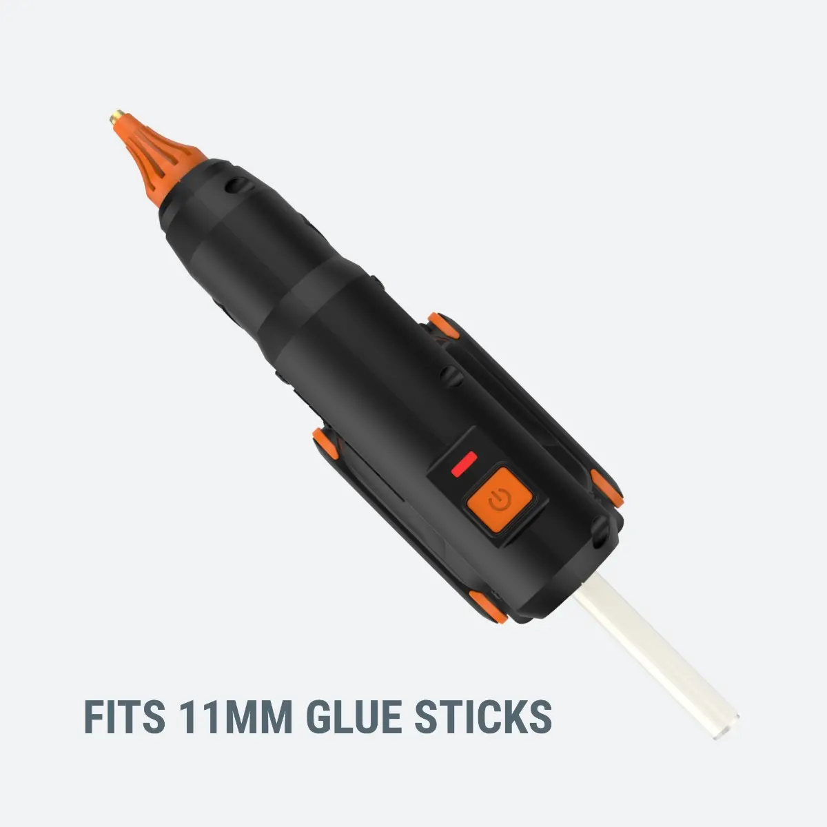 20V 7/16" hot glue gun 5
