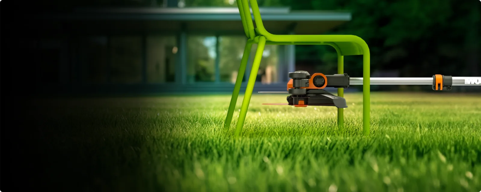 20V 12'' string trimmer/edger feature 4