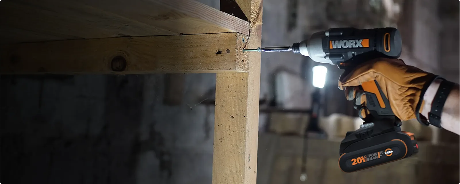 20V 1/4