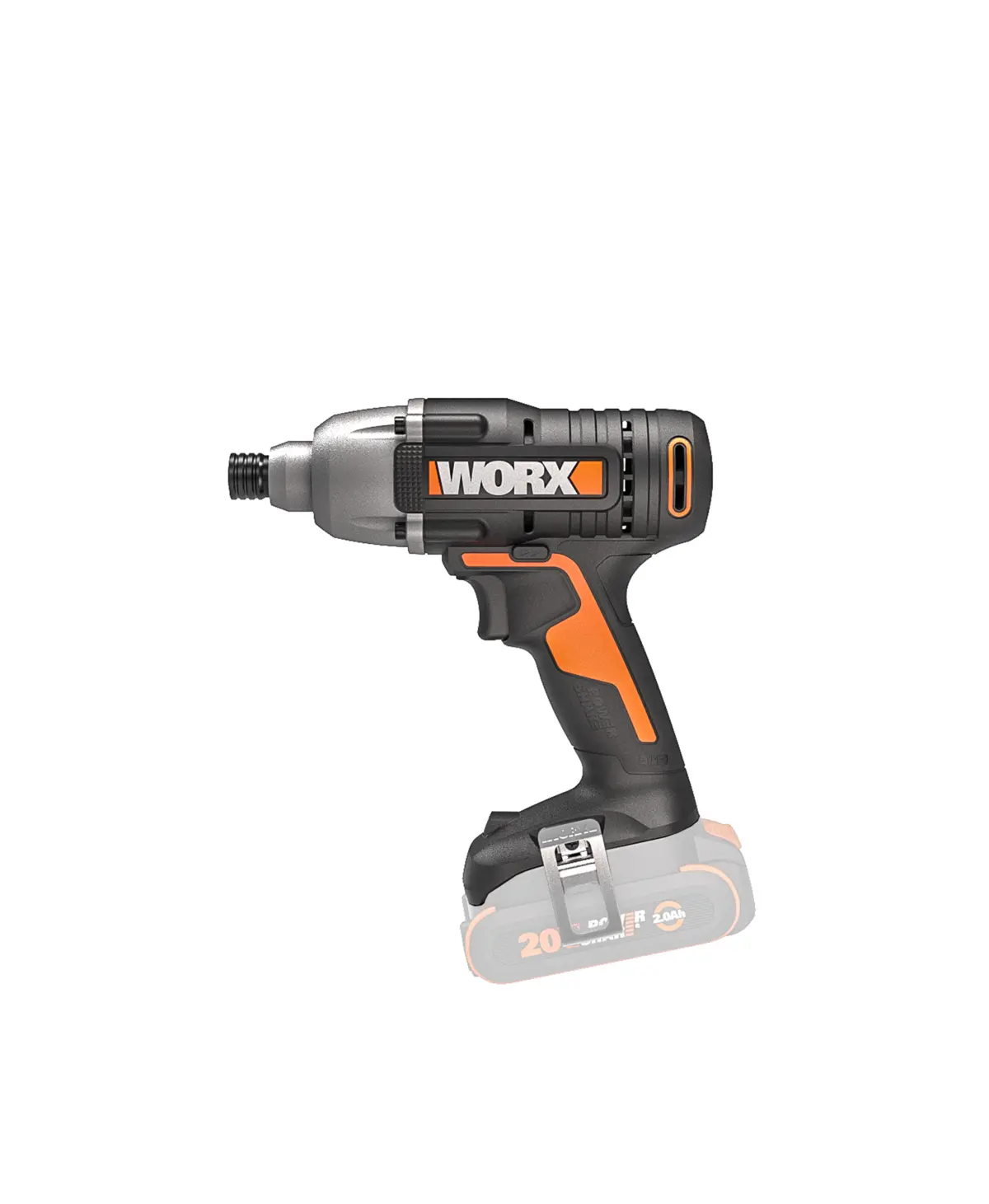 20V 1/4" impact driver 3