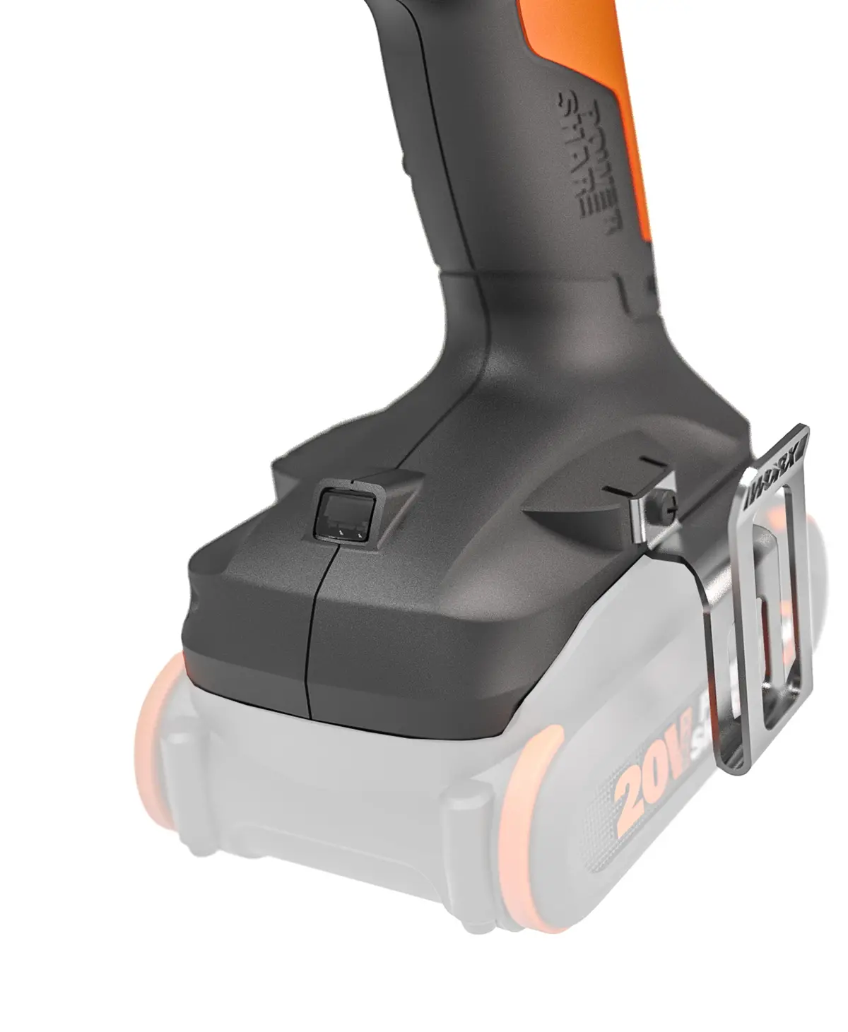 20V 1/4" impact driver 6