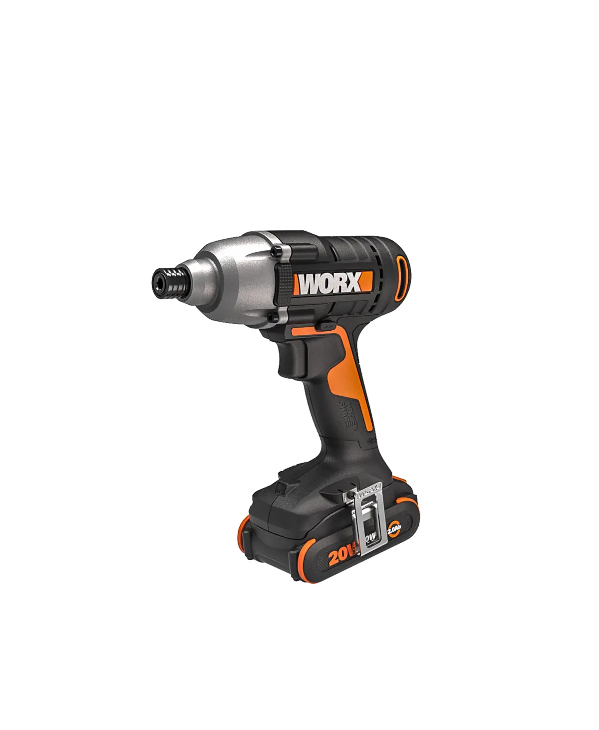 20V 1/4" impact driver 2