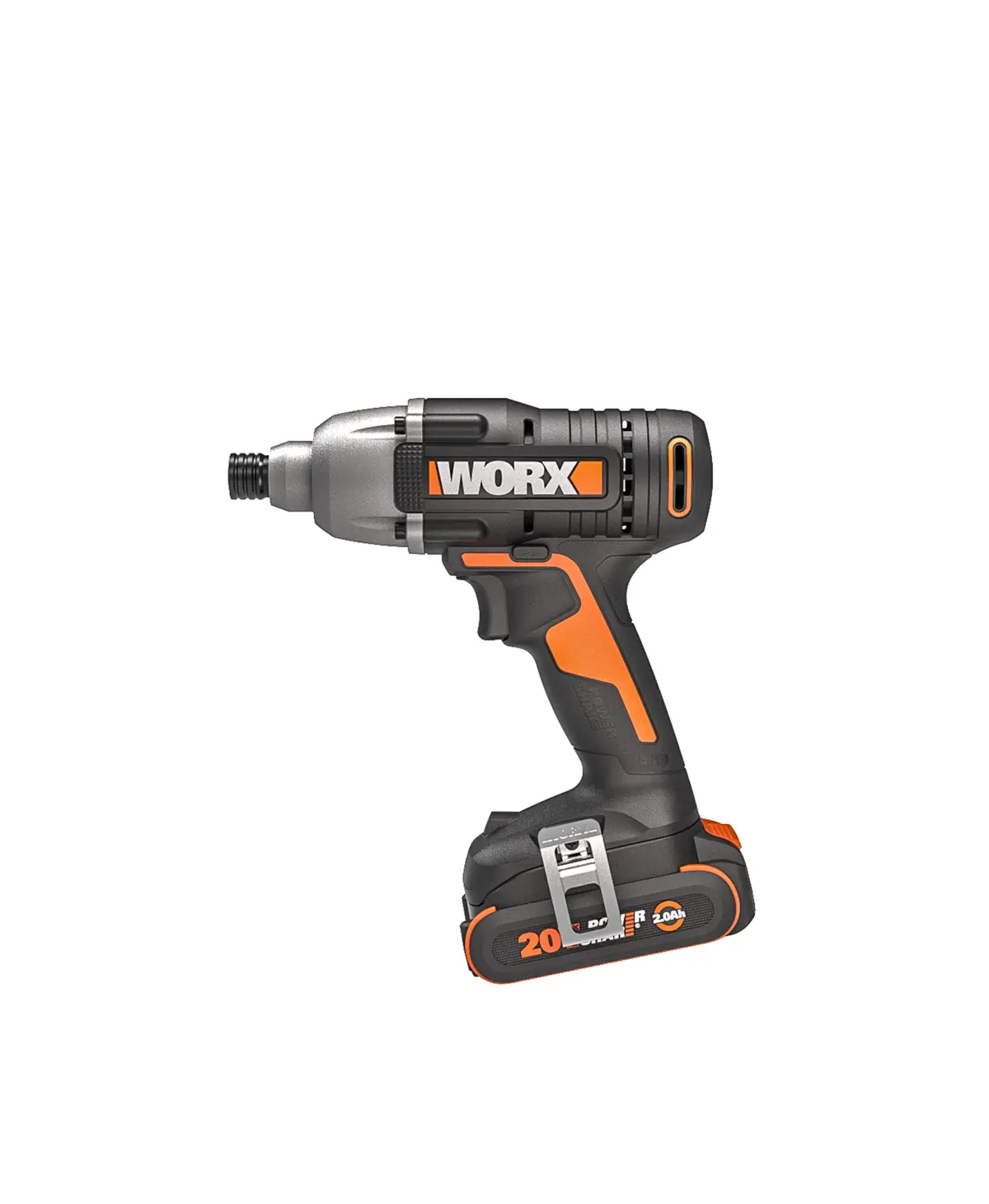20V 1/4" impact driver 3