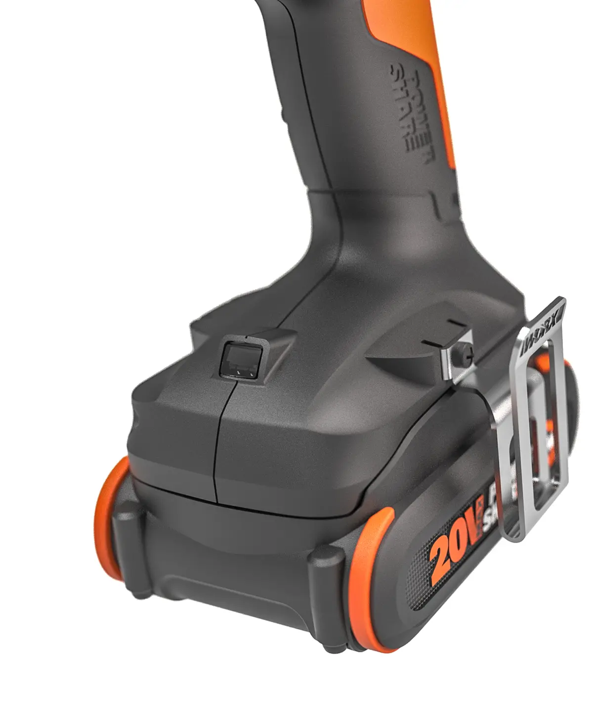 20V 1/4" impact driver 6