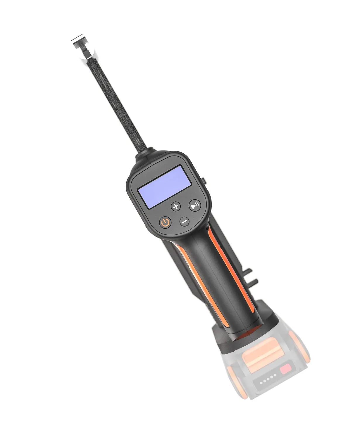 20V 150 PSI air pump / inflator 6
