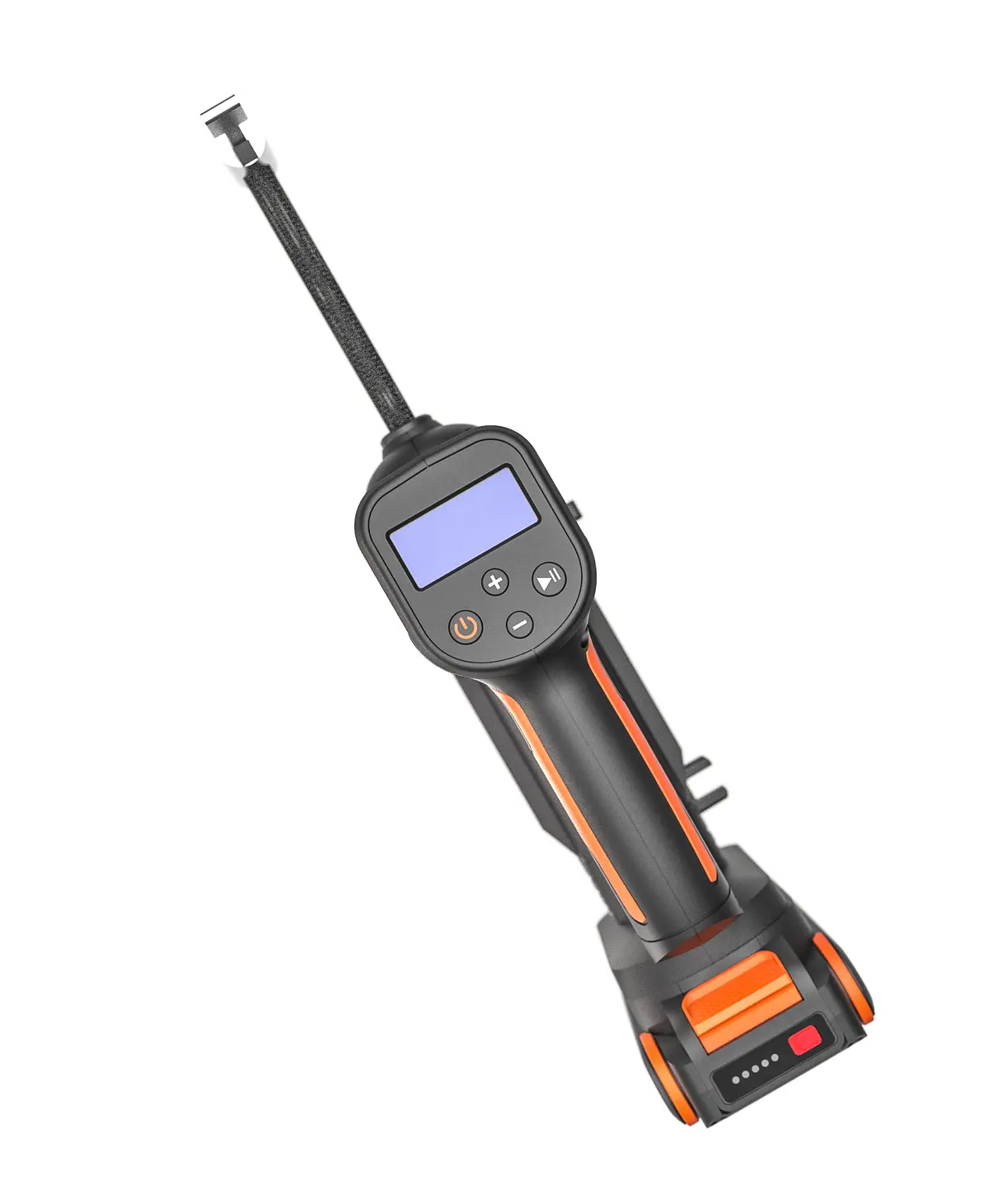 20V 150 PSI air pump / inflator 6