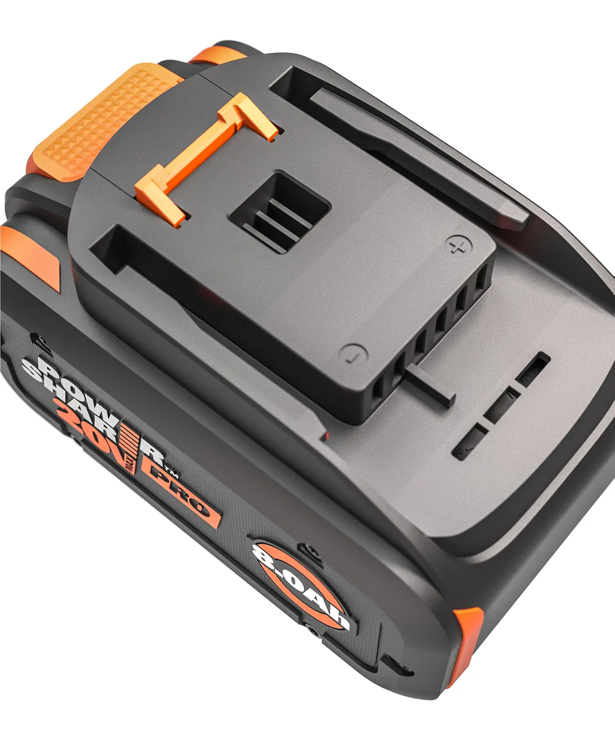 20V 8.0 Ah  PowerShare Pro battery 6