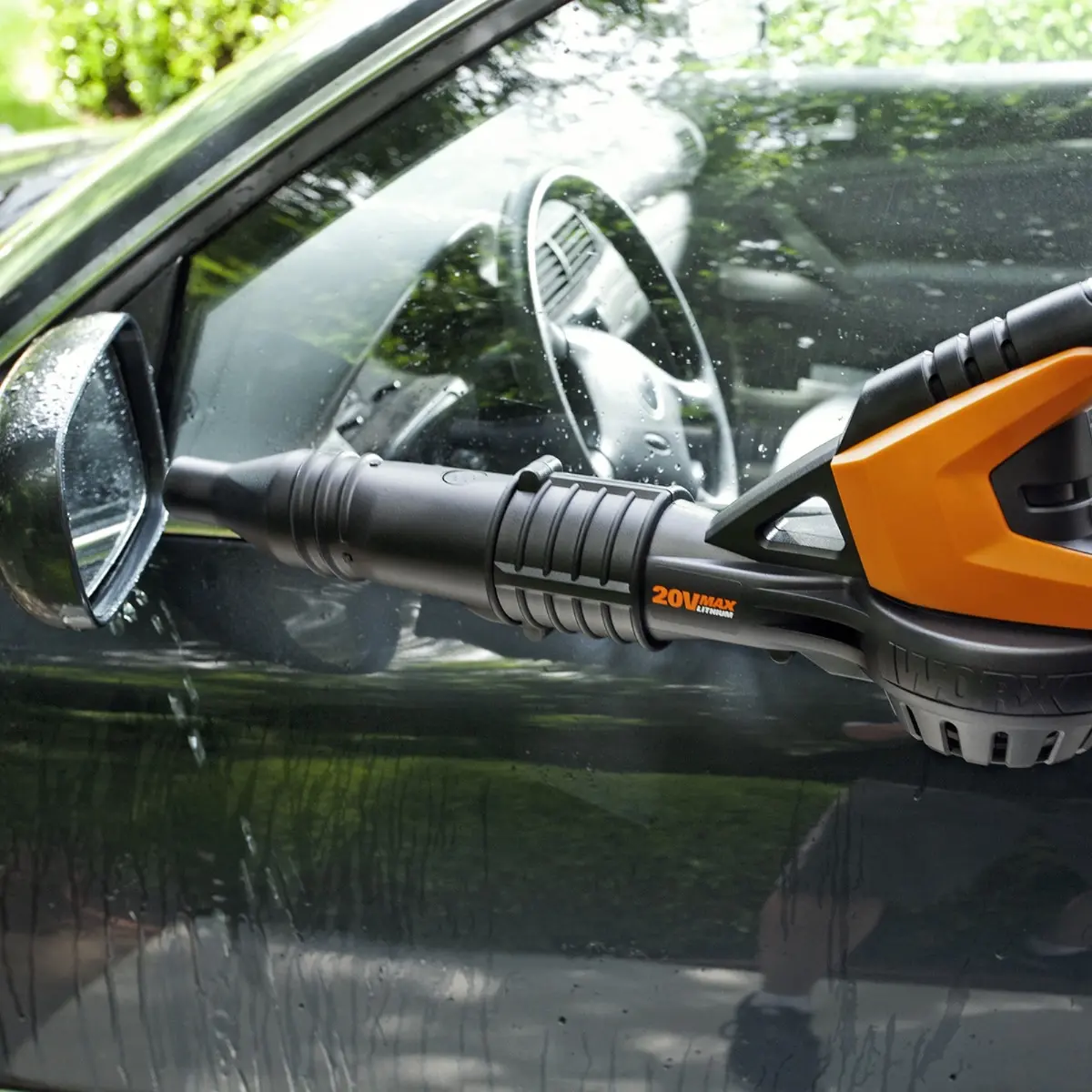 20V 120 MPH sweeper 3